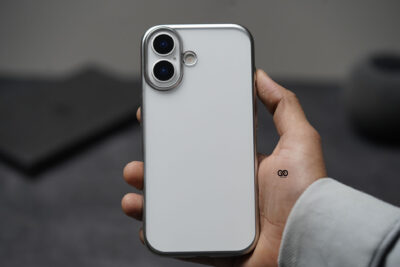 Hard Case with Colored Border For iPhone Air/17/17Pro/17ProMax