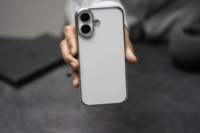 Hard Case with Colored Border For iPhone Air/17/17Pro/17ProMax