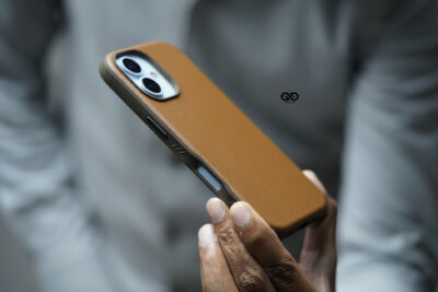 MagSafe Classic PU Leather Case For iPhone 17 Series