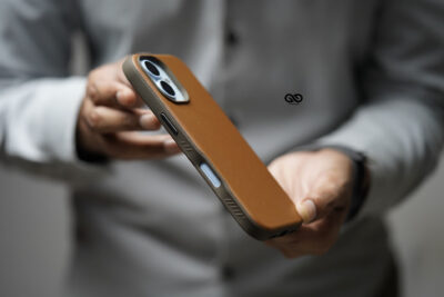 MagSafe Classic PU Leather Case For iPhone 17 Series