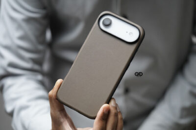 MagSafe Classic PU Leather Case For iPhone 17 Series