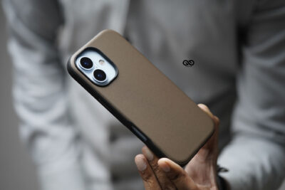 MagSafe Classic PU Leather Case For iPhone 17 Series