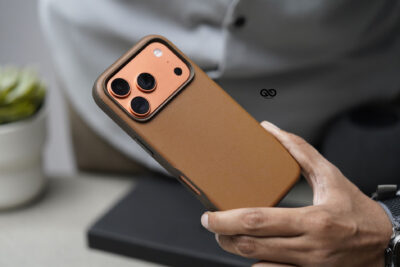 MagSafe Classic PU Leather Case For iPhone 17 Series