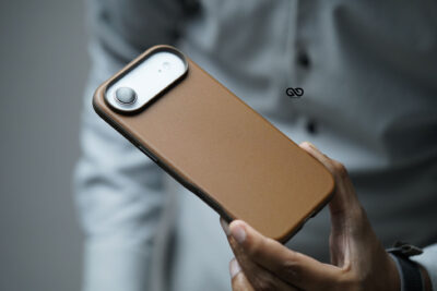 MagSafe Classic PU Leather Case For iPhone 17 Series