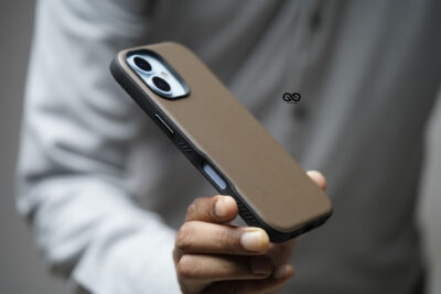 MagSafe Classic PU Leather Case For iPhone 17 Series