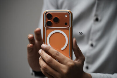 MagSafe Tactical Defense Case For iPhone 17Pro/17ProMax (Without Camera Cutout)