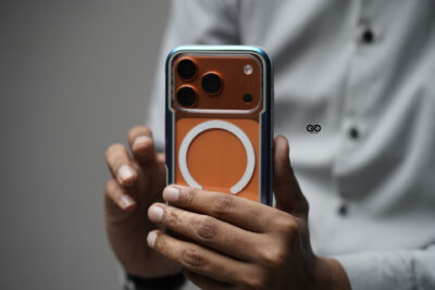 MagSafe Tactical Defense Case For iPhone 17Pro/17ProMax (Without Camera Cutout)