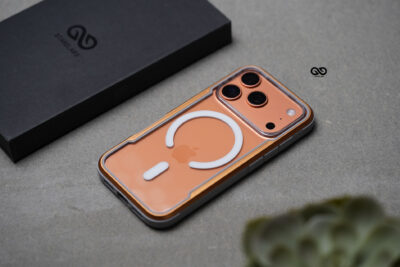 MagSafe Tactical Defense Case For iPhone 17Pro/17ProMax (Without Camera Cutout)