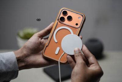 MagSafe Tactical Defense Case For iPhone 17Pro/17ProMax (Without Camera Cutout)