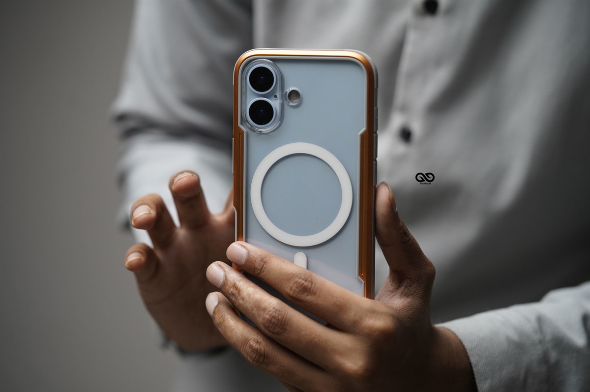 MagSafe Tactical Defense Case For iPhone Air/17/17Pro/17ProMax 10 MagSafe Tactical Defense Case For iPhone Air/17/17Pro/17ProMax - Image 10