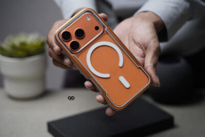 MagSafe Tactical Defense Case For iPhone 17Pro/17ProMax (Without Camera Cutout)