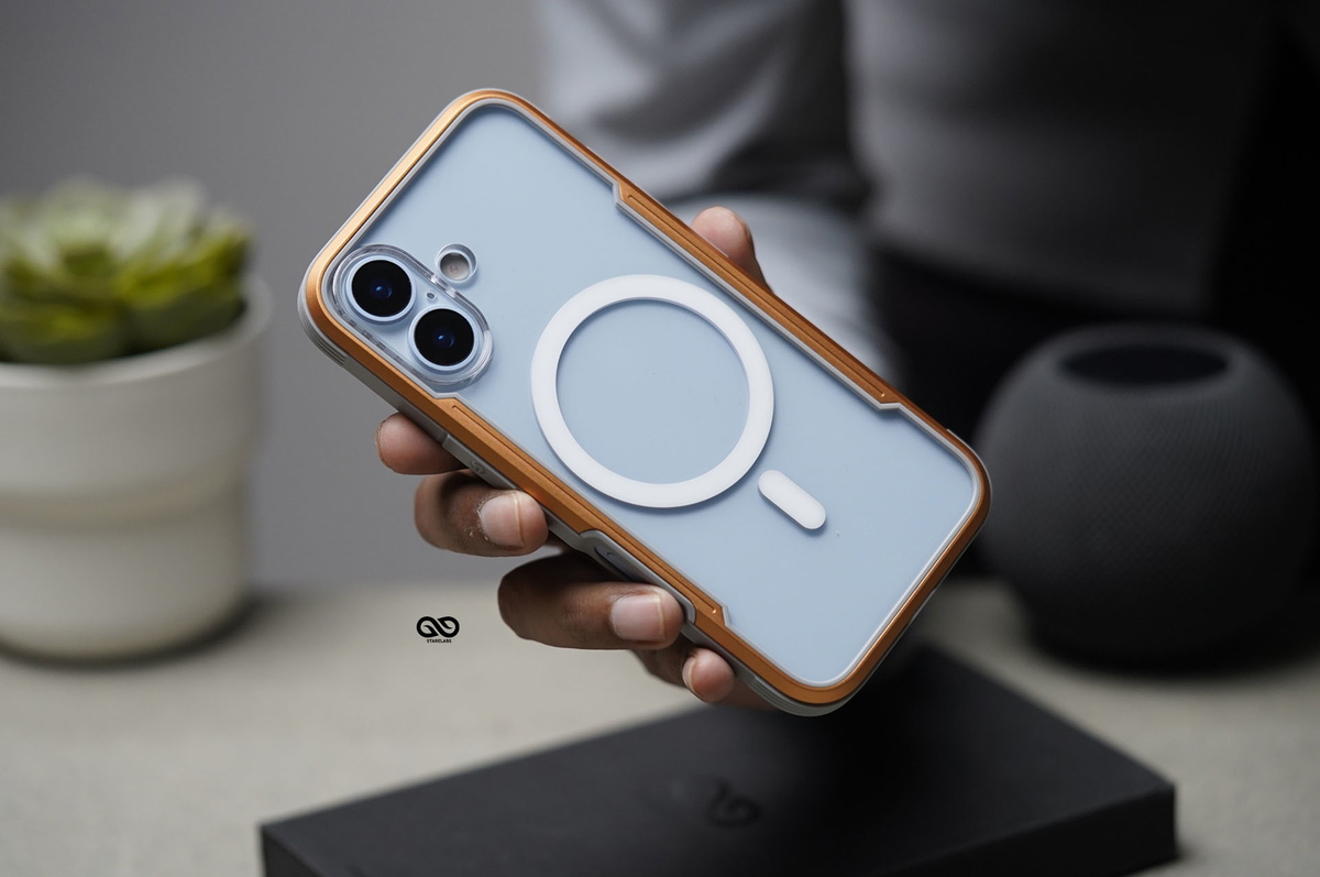 MagSafe Tactical Defense Case For iPhone Air/17/17Pro/17ProMax 3 MagSafe Tactical Defense Case For iPhone Air/17/17Pro/17ProMax - Image 3