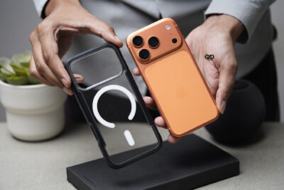 MagSafe Tactical Defense Case For iPhone 17Pro/17ProMax (Without Camera Cutout)