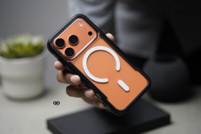 MagSafe Tactical Defense Case For iPhone 17Pro/17ProMax (Without Camera Cutout)