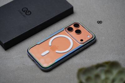 MagSafe Tactical Defense Case For iPhone 17Pro/17ProMax (Without Camera Cutout)