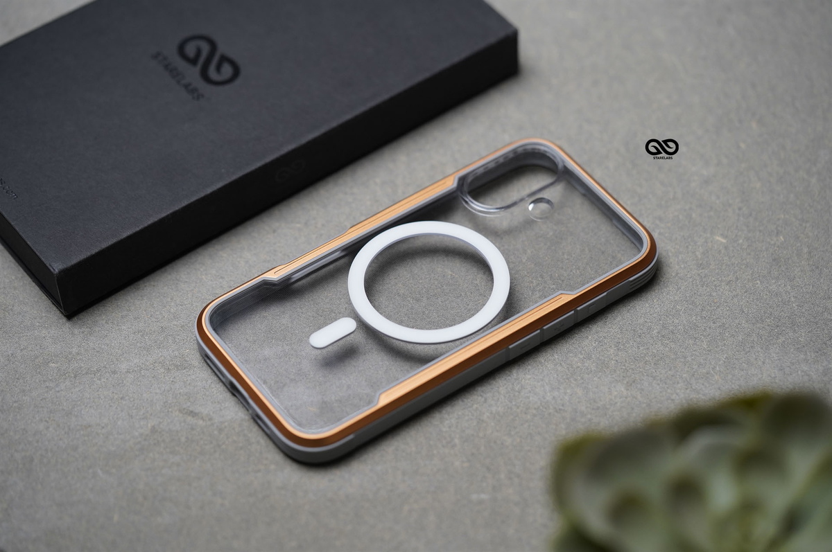 MagSafe Tactical Defense Case For iPhone Air/17/17Pro/17ProMax 21 MagSafe Tactical Defense Case For iPhone Air/17/17Pro/17ProMax - Image 21