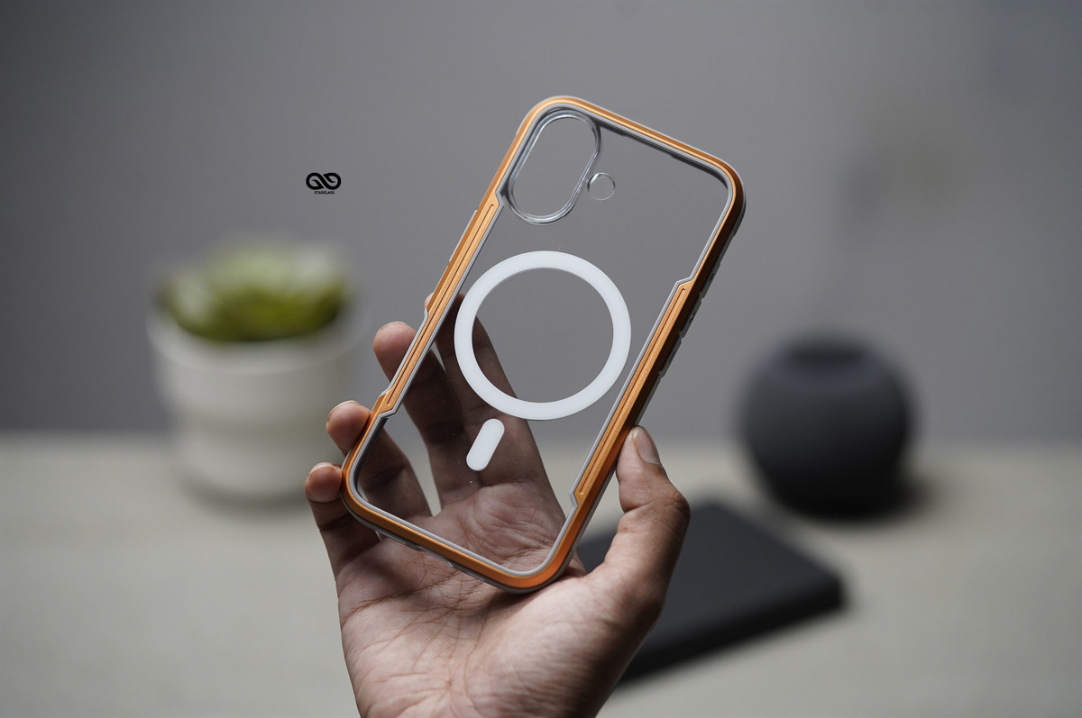 MagSafe Tactical Defense Case For iPhone Air/17/17Pro/17ProMax 59 MagSafe Tactical Defense Case For iPhone Air/17/17Pro/17ProMax - Image 59