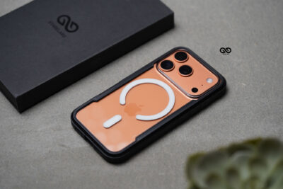 MagSafe Tactical Defense Case For iPhone 17Pro/17ProMax (Without Camera Cutout)