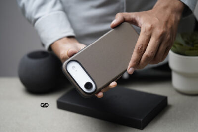 MagSafe Classic PU Leather Case For iPhone 17 Series