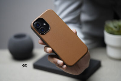 MagSafe Classic PU Leather Case For iPhone 17 Series