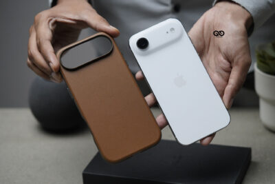 MagSafe Classic PU Leather Case For iPhone 17 Series