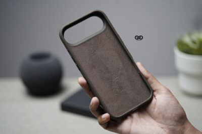 MagSafe Classic PU Leather Case For iPhone 17 Series