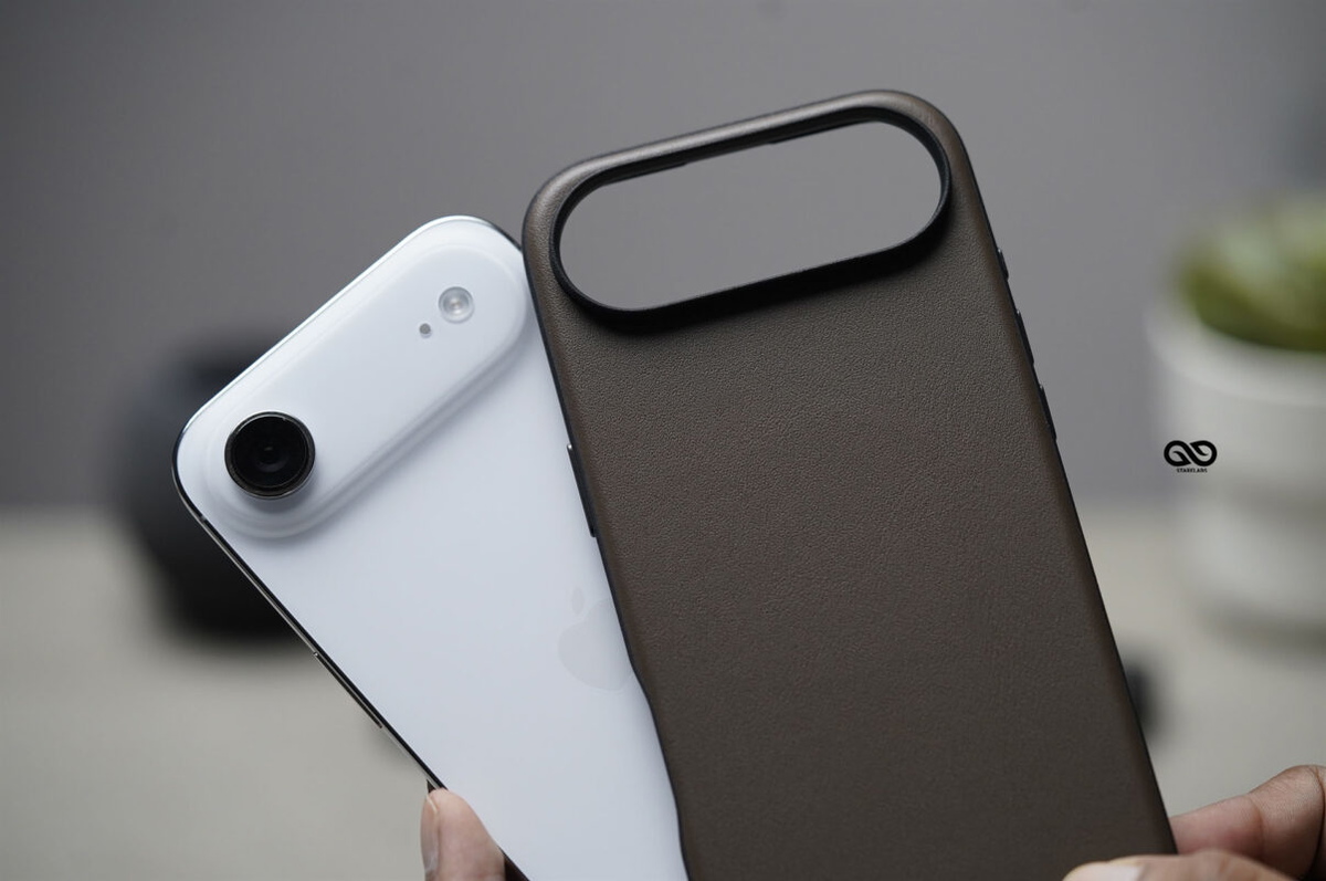 MagSafe Classic PU Leather Case For iPhone 17 Series