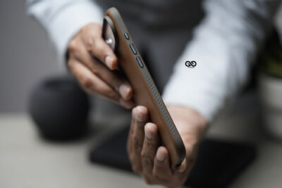 MagSafe Classic PU Leather Case For iPhone 17 Series