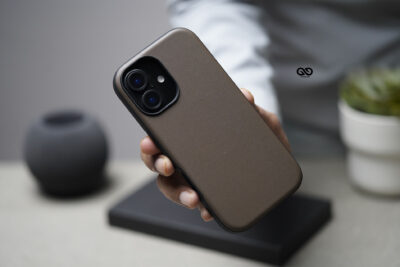 MagSafe Classic PU Leather Case For iPhone 17 Series