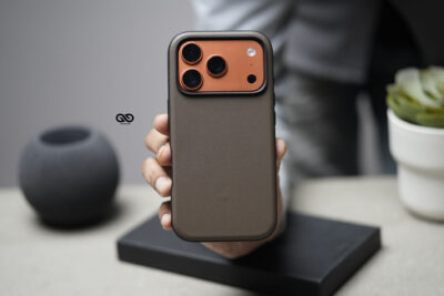 MagSafe Classic PU Leather Case For iPhone 17 Series