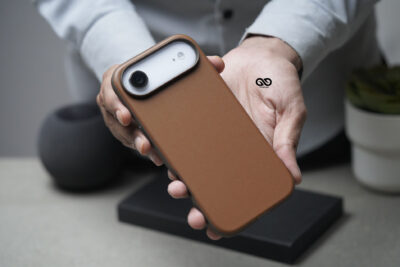 MagSafe Classic PU Leather Case For iPhone 17 Series