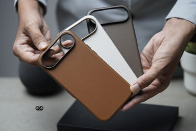 MagSafe Classic PU Leather Case For iPhone 17 Series