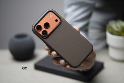 MagSafe Classic PU Leather Case For iPhone 17 Series