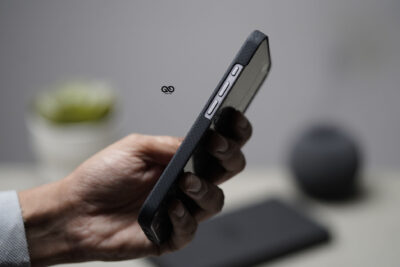 Magsafe Digital Neon Real Aramid Carbon Fiber Case For iPhone 16 Pro/ 16 Pro Max