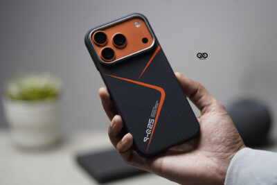 Magsafe X-Strike Real Aramid Carbon Fiber Case For iPhone 17/17Pro/17 Pro Max