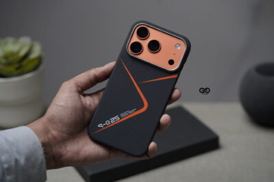 Magsafe X-Strike Real Aramid Carbon Fiber Case For iPhone 17/17Pro/17 Pro Max