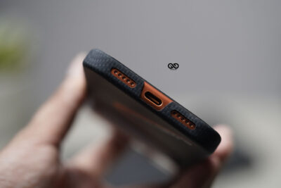 Magsafe X-Strike Real Aramid Carbon Fiber Case For iPhone 17/17Pro/17 Pro Max