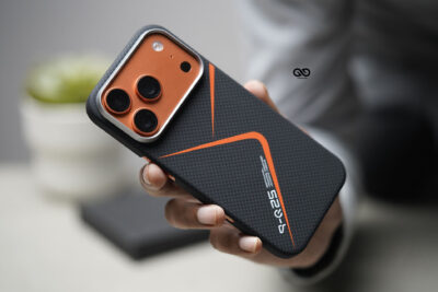 Magsafe X-Strike Real Aramid Carbon Fiber Case For iPhone 17/17Pro/17 Pro Max