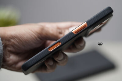 Magsafe X-Strike Real Aramid Carbon Fiber Case For iPhone 17/17Pro/17 Pro Max