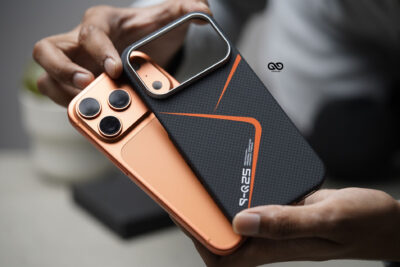 Magsafe X-Strike Real Aramid Carbon Fiber Case For iPhone 17/17Pro/17 Pro Max