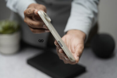 Natural Ultra Thin Case For iPhone Air/17/17Pro/17ProMax (Without Camera Cutout)