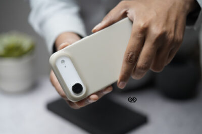 Natural Ultra Thin Case For iPhone Air/17/17Pro/17ProMax (Without Camera Cutout)