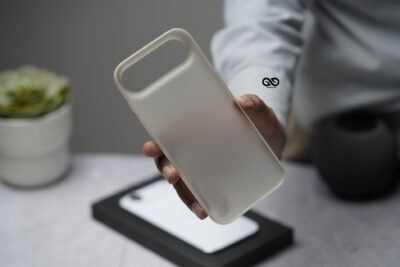 Natural Ultra Thin Case For iPhone Air/17/17Pro/17ProMax (Without Camera Cutout)