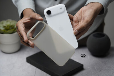 Natural Ultra Thin Case For iPhone Air/17/17Pro/17ProMax (Without Camera Cutout)