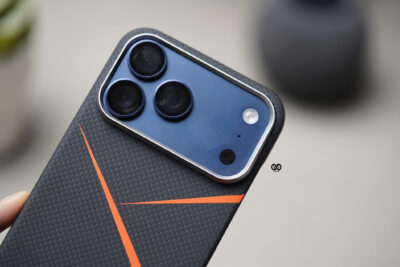 Magsafe X-Strike Real Aramid Carbon Fiber Case For iPhone 17/17Pro/17 Pro Max