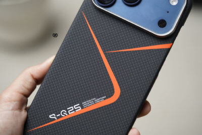 Magsafe X-Strike Real Aramid Carbon Fiber Case For iPhone 17/17Pro/17 Pro Max