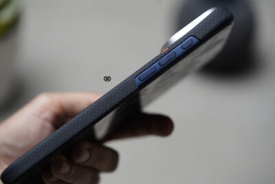 Magsafe X-Strike Real Aramid Carbon Fiber Case For iPhone 17/17Pro/17 Pro Max