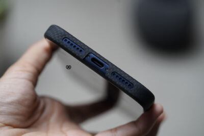 Magsafe X-Strike Real Aramid Carbon Fiber Case For iPhone 17/17Pro/17 Pro Max