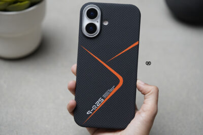 Magsafe X-Strike Real Aramid Carbon Fiber Case For iPhone 17/17Pro/17 Pro Max