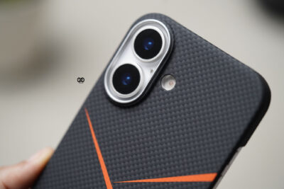 Magsafe X-Strike Real Aramid Carbon Fiber Case For iPhone 17/17Pro/17 Pro Max